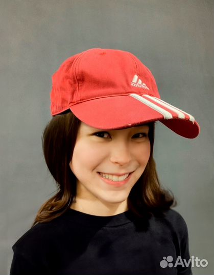 Кепка Бейсболка Adidas Оригинал