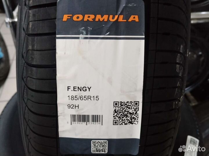 Pirelli Formula Energy 185/65 R15 92H