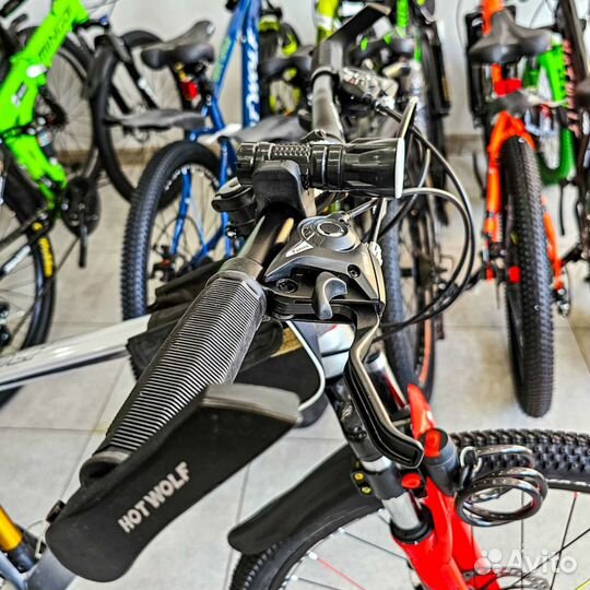 Велосипед Hotwolf, колесо 26