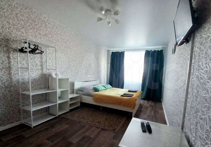 1-к. квартира, 32 м², 2/5 эт.