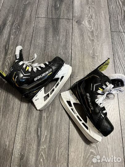Коньки Bauer m5 pro