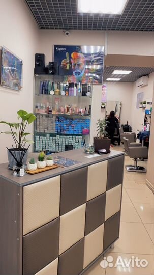 Требуется администратор в салон