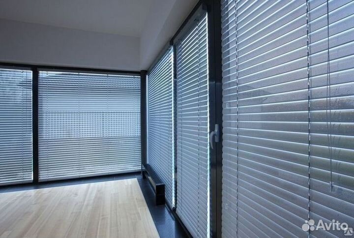 Жалюзи плиссе