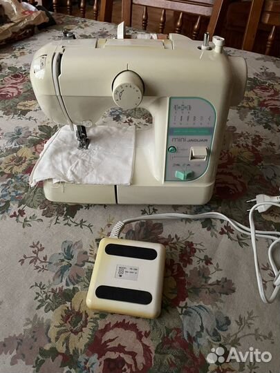 Швейная машина Jaguar