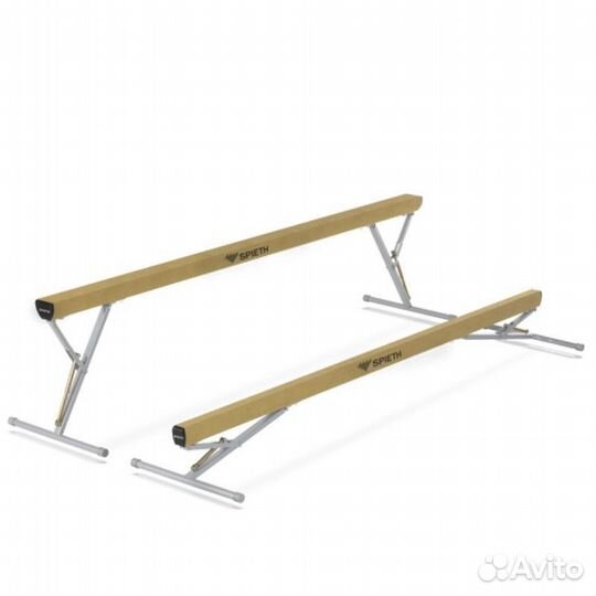 Бревно гимнастическое тренировочное spieth Gymnastics модель Vario Club Soft 1414034