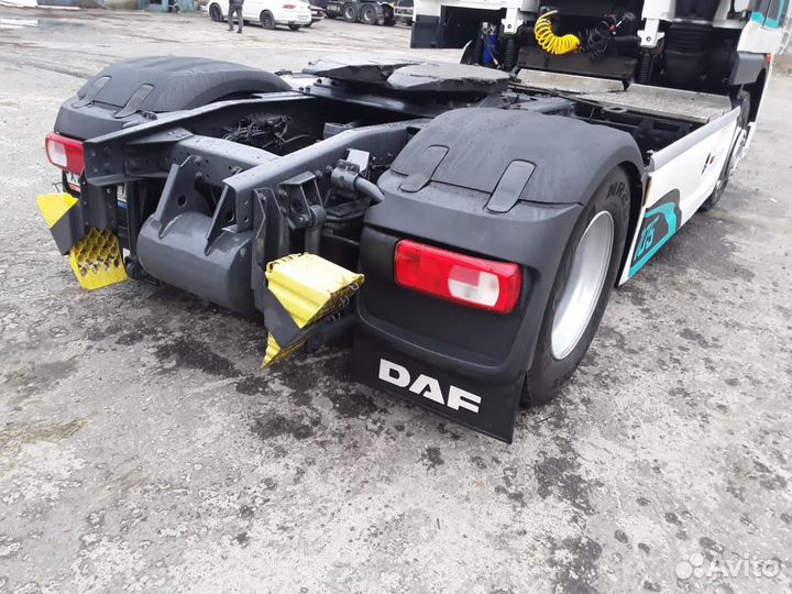 DAF FT XF 105.410, 2012