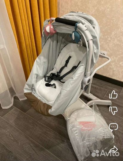 Люлька колыбель simplicity 5 в 1