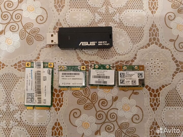 Wifi модуль для ноутбука