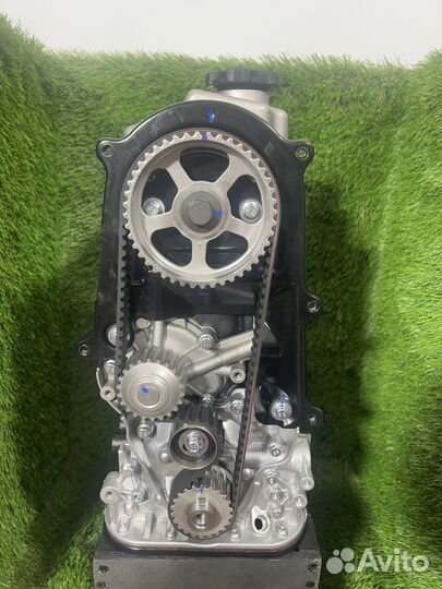 Двигатель F8CV 0.8 на Daewoo Matiz Новый