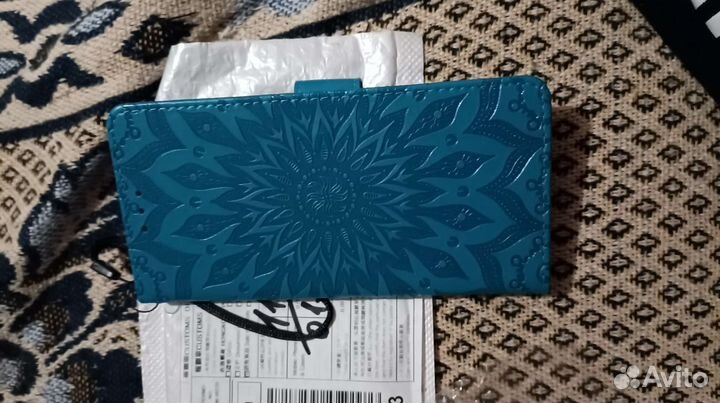 Чехол на honor 7c pro