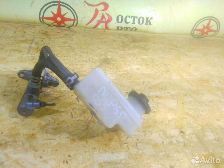 Главный тормозной цилиндр