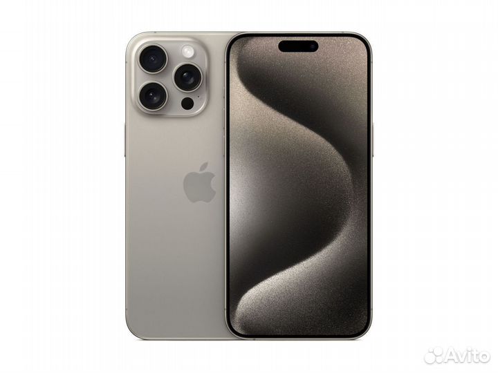 iPhone 15 Pro, 128 ГБ