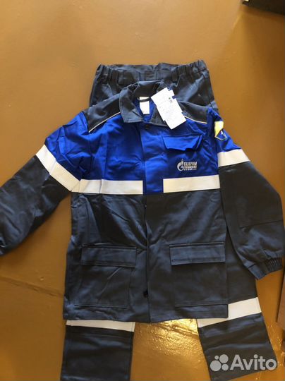 Костюм рабочий