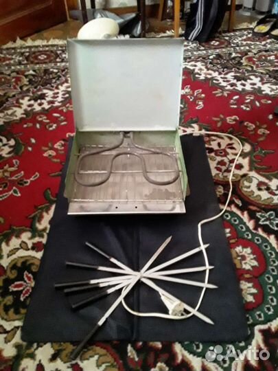 Электрогриль