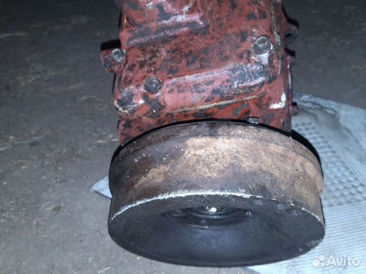 Коробка передач газ 53