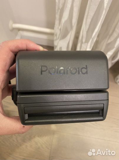 Новый Фотоаппарат поларойд 636 polaroid Англия