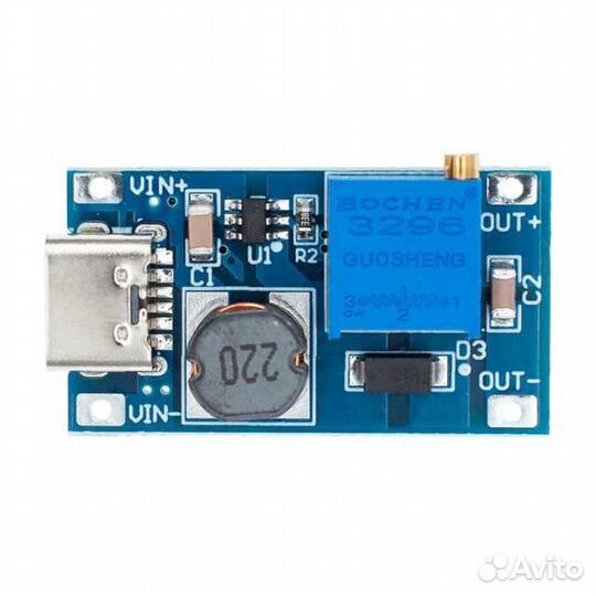 XL6009. MT3608. XL4015