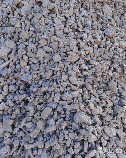 Щебень 40-70