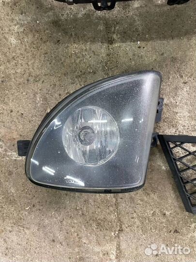 Фара противотуманная BMW 5 F07/F10/F11 2011