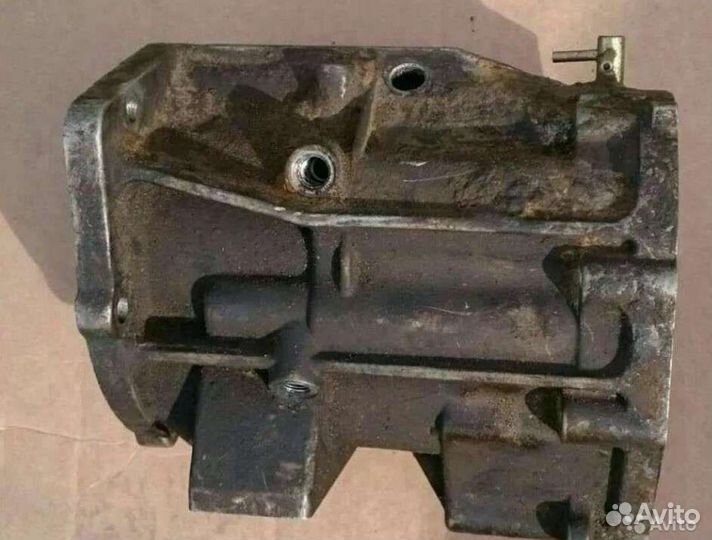 Картер кпп корпус кпп Ховер Н2 Hover H2