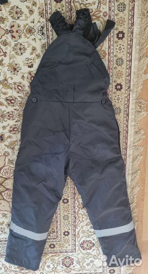 Зимние мужские женские брюки