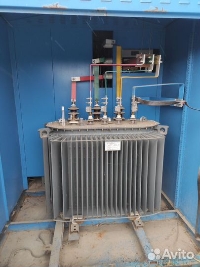 Трансформатор тмг11 - 400/6