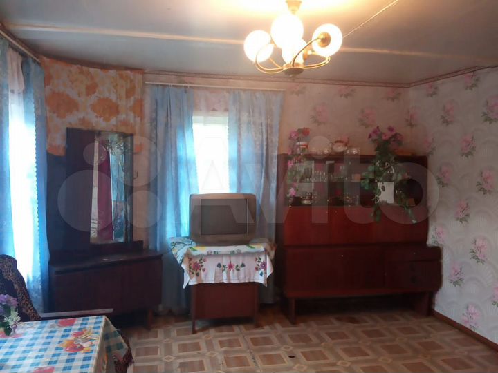 Дом 60 м² на участке 50 сот.