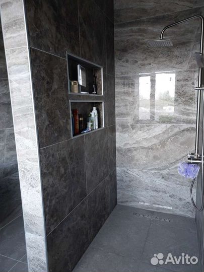 Ремонт ванной туалет под ключ