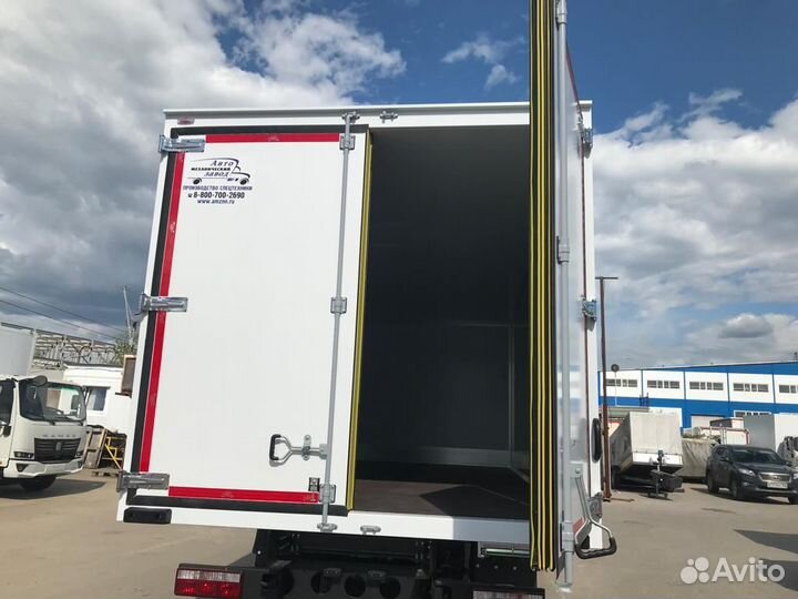 КамАЗ Компас 9, 2023