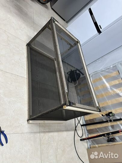 Сушка для рыбы