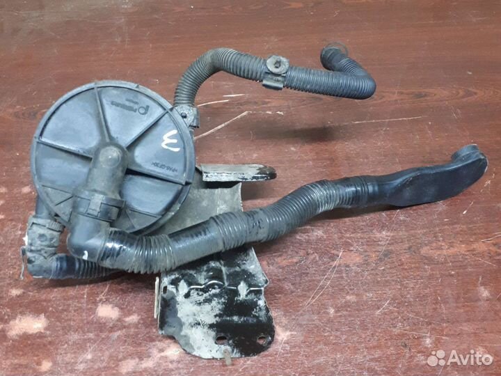 Насос воздушный фольксваген пассат б5