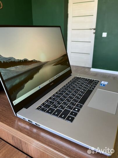 Huawei matebook d 15 8/256
