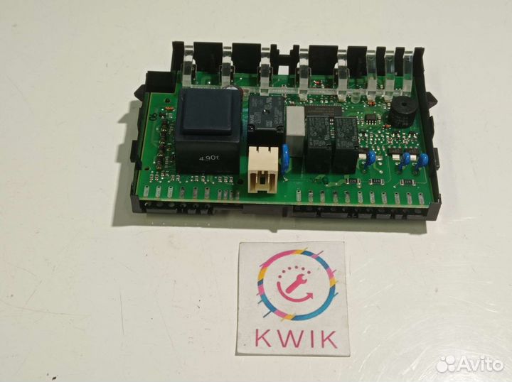 Модуль посудомойки бош