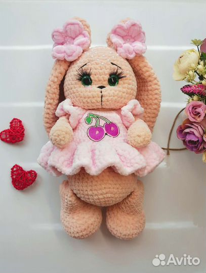 Игрушки ручной работы