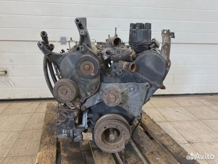 Двигатель Mitsubishi Pajero 2 3л 6g72 12 клапанов