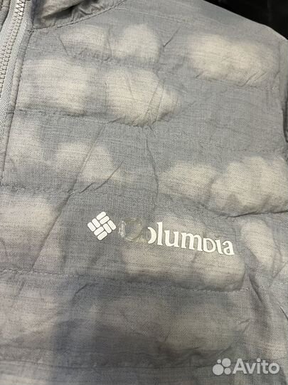 Куртка columbia оригинал