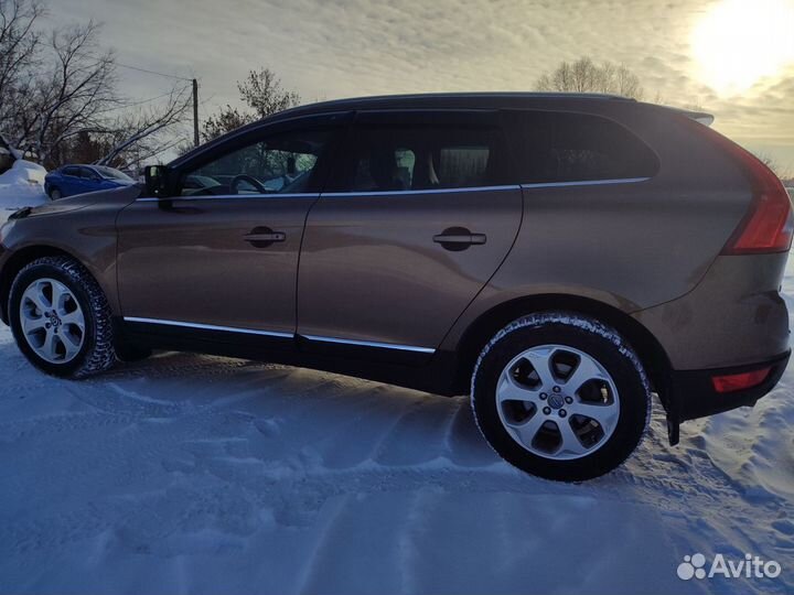 Volvo XC60 3.2 AT, 2012, 225 000 км