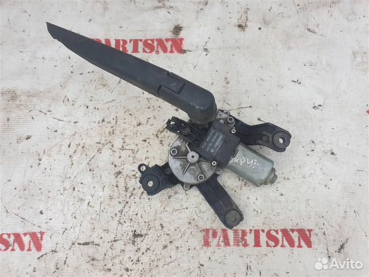 Моторчик дворника задний Шевроле Круз