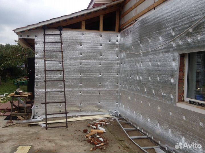 Утеплитель