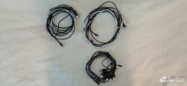 Кабель micro USB