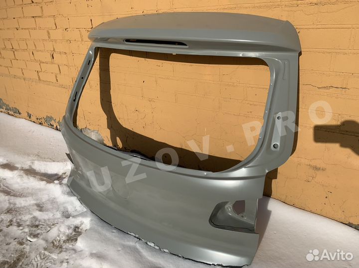Дверь багажника Volkswagen Tiguan