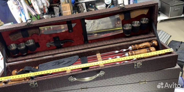 Шашлычный набор