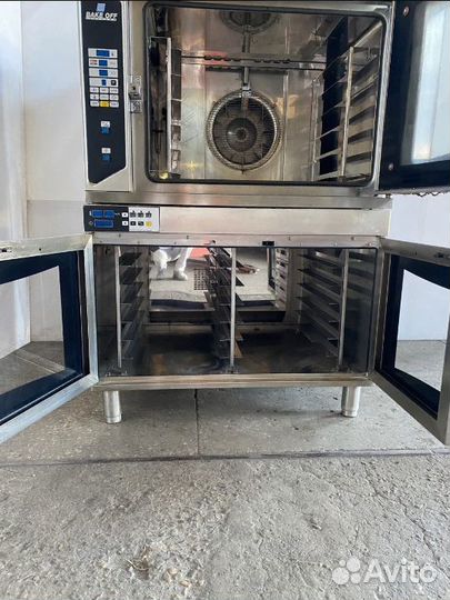 Печь конвекционная bake OFF lievit с расстойкой