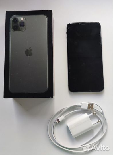 iPhone 11 Pro Max, 64 ГБ