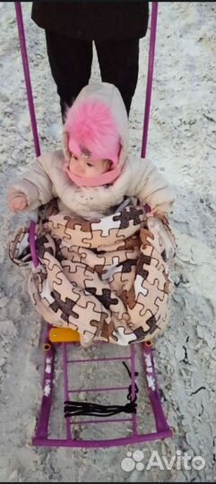 Капка-шлем Новая (зима)