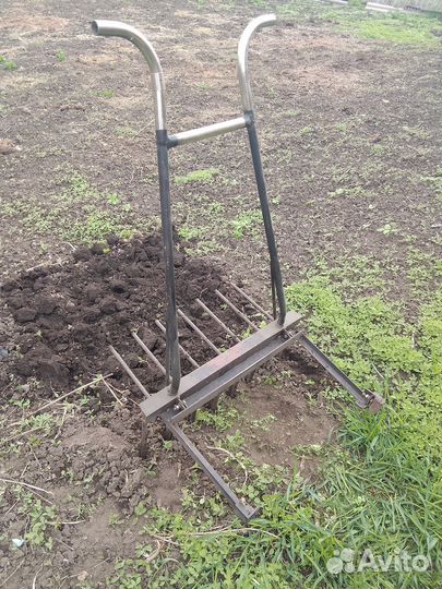 Копалка для земли