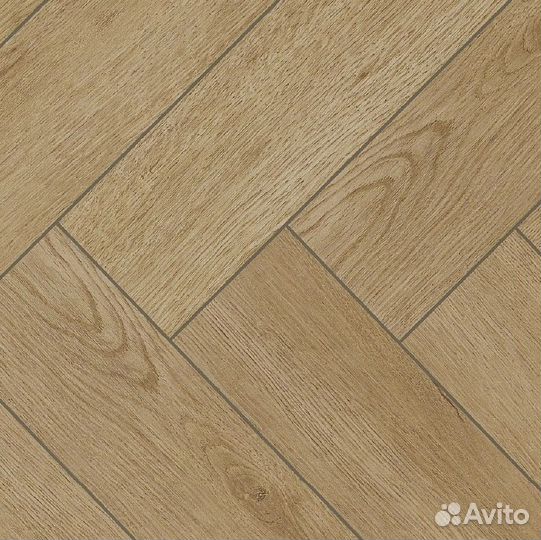Ламинат Alpine Floor Herringbone 12 Дуб Молизе