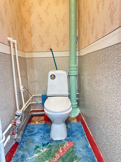 2-к. квартира, 49 м², 6/9 эт.