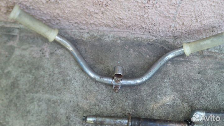 Зап. части от велосипеда СССР