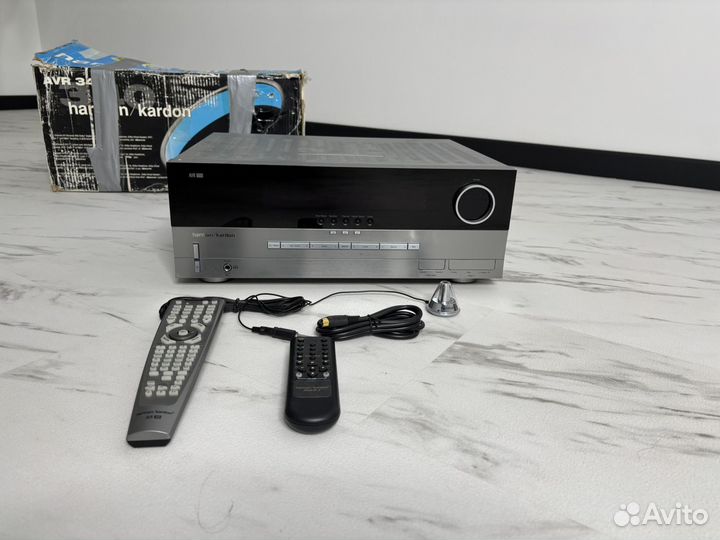 Ресивер harman/kardon AVR 340
